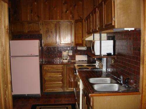 Georgetown Mountain Inn Buitenkant foto
