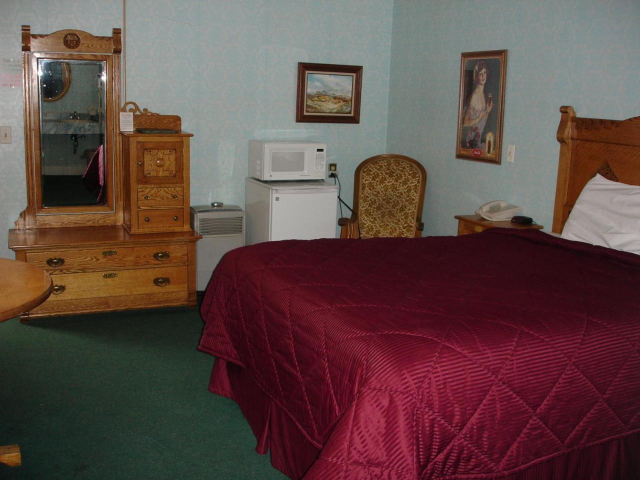 Georgetown Mountain Inn Buitenkant foto