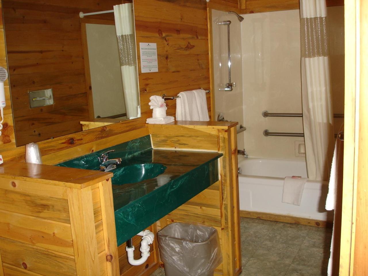 Georgetown Mountain Inn Buitenkant foto