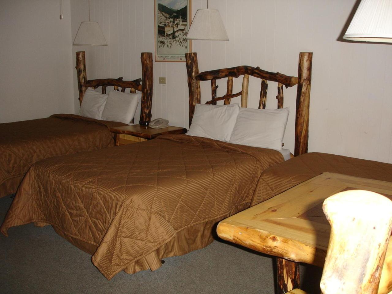Georgetown Mountain Inn Buitenkant foto