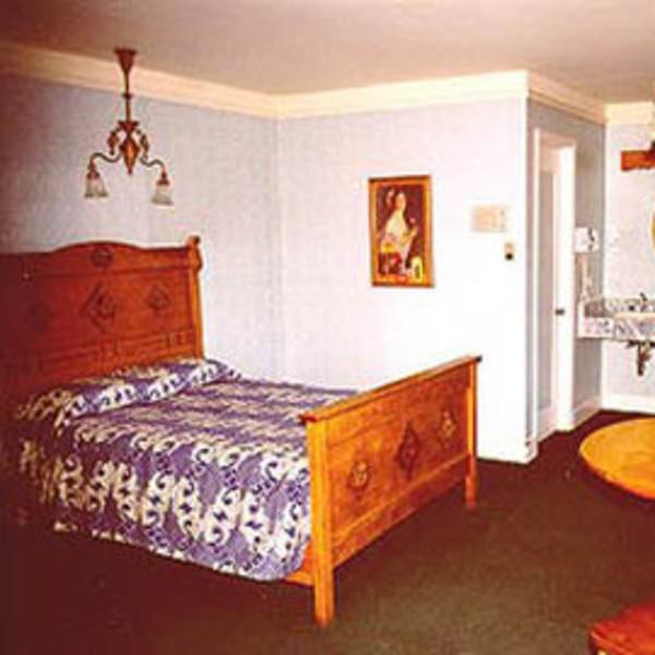 Georgetown Mountain Inn Buitenkant foto